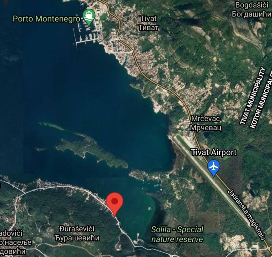 Luxury Apartment Maja Tivat Exterior photo