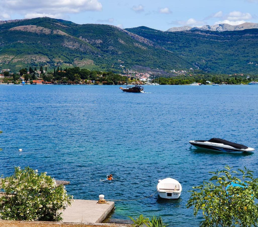 Luxury Apartment Maja Tivat Exterior photo